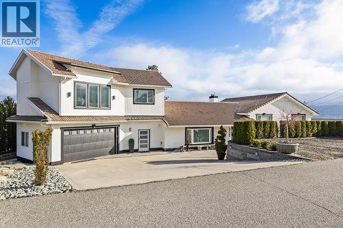 3025 Wales Road  West Kelowna, BC V1Z 2A7