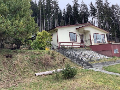 395 2Nd St, Sointula, BC 