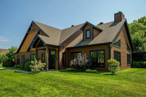 Façade - 1160 Crois. De La Sablière, Sainte-Adèle, QC - Outdoor