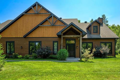 Façade - 1160 Crois. De La Sablière, Sainte-Adèle, QC - Outdoor