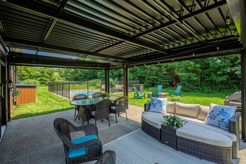 Terrasse - 1160 Crois. De La Sablière, Sainte-Adèle, QC - Outdoor With Deck Patio Veranda