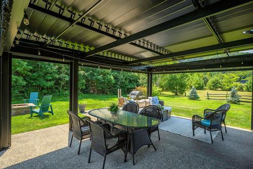 Terrasse - 1160 Crois. De La Sablière, Sainte-Adèle, QC - Outdoor With Exterior