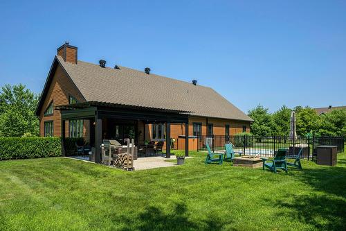Face arrière - 1160 Crois. De La Sablière, Sainte-Adèle, QC - Outdoor