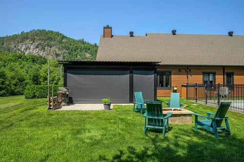 Cour - 1160 Crois. De La Sablière, Sainte-Adèle, QC - Outdoor