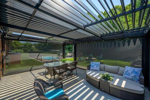 Terrasse - 1160 Crois. De La Sablière, Sainte-Adèle, QC - Outdoor