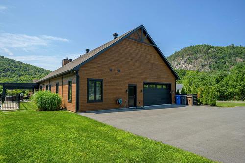 Garage - 1160 Crois. De La Sablière, Sainte-Adèle, QC - Outdoor