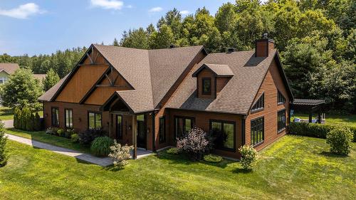 Vue d'ensemble - 1160 Crois. De La Sablière, Sainte-Adèle, QC - Outdoor