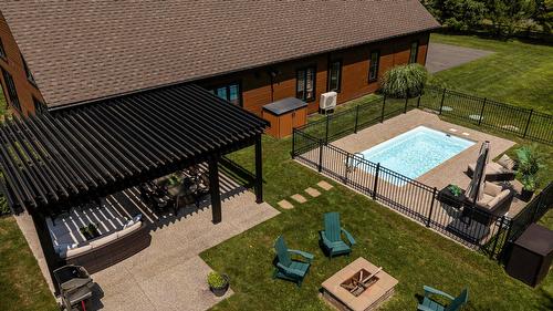 Vue d'ensemble - 1160 Crois. De La Sablière, Sainte-Adèle, QC - Outdoor