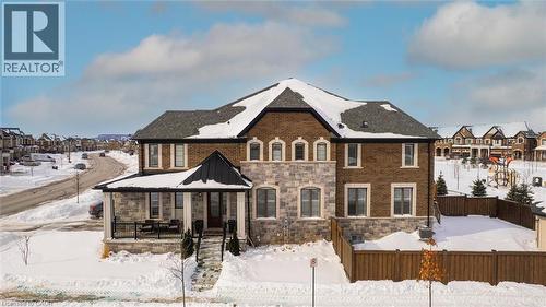 1383 FARMSTEAD Drive  Milton, ON L9E 1K4