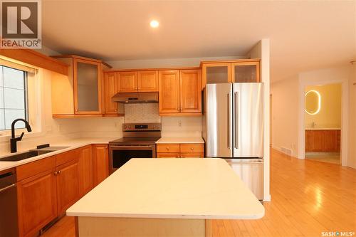 1226 Dover Avenue, Regina, SK - Indoor Photo Showing Kitchen
