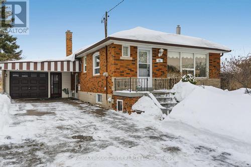 51 SHARBOT AVENUE  Toronto, ON M1H 1Z2