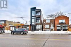 4 - 1745 KEELE STREET  Toronto, ON M6M 3W9