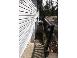 stairs to basement door - 