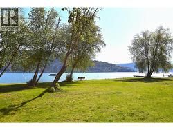 green space and tress at the beach - 