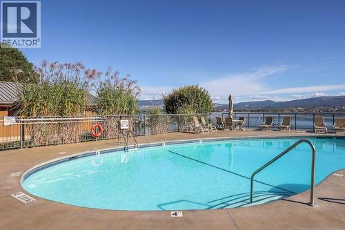 2777 Casa Loma Road Unit# 207, West Kelowna, BC - Outdoor With In Ground Pool