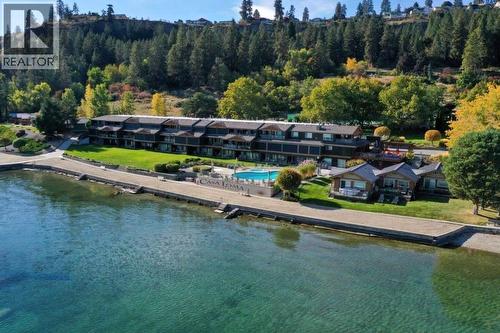 2777 Casa Loma Road Unit# 207, West Kelowna, BC - Outdoor With Body Of Water With View