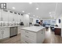 Main Floor fully renovated kitchen wiht - 2777 Casa Loma Road Unit# 207, West Kelowna, BC  - Indoor Photo Showing Kitchen With Upgraded Kitchen 