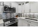 2777 Casa Loma Road Unit# 207, West Kelowna, BC  - Indoor Photo Showing Kitchen With Double Sink With Upgraded Kitchen 