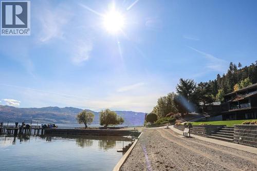 2777 Casa Loma Road Unit# 207, West Kelowna, BC - Outdoor With Body Of Water With View