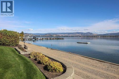2777 Casa Loma Road Unit# 207, West Kelowna, BC - Outdoor With Body Of Water With View