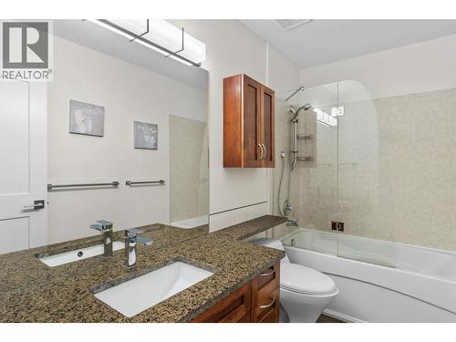 2nd Floor 4 piece bath - 2777 Casa Loma Road Unit# 207, West Kelowna, BC - Indoor Photo Showing Bathroom