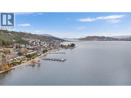 2777 Casa Loma Road Unit# 207, West Kelowna, BC - Outdoor With Body Of Water With View