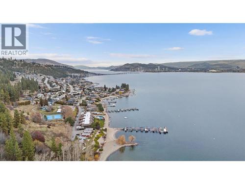 2777 Casa Loma Road Unit# 207, West Kelowna, BC - Outdoor With Body Of Water With View