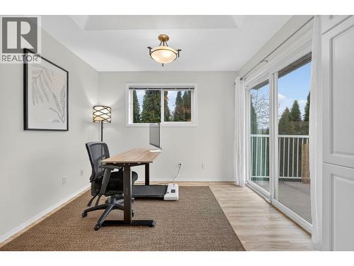 2435 Butt Road, West Kelowna, BC - Indoor Photo Showing Office