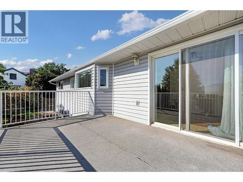 2435 Butt Road, West Kelowna, BC - Outdoor With Deck Patio Veranda With Exterior