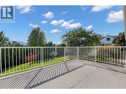 2435 Butt Road, West Kelowna, BC - Outdoor With Balcony