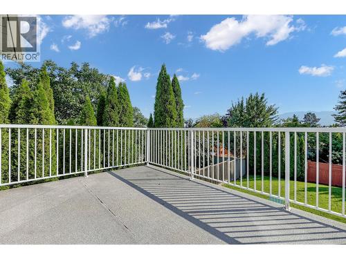 2435 Butt Road, West Kelowna, BC - Outdoor With Balcony
