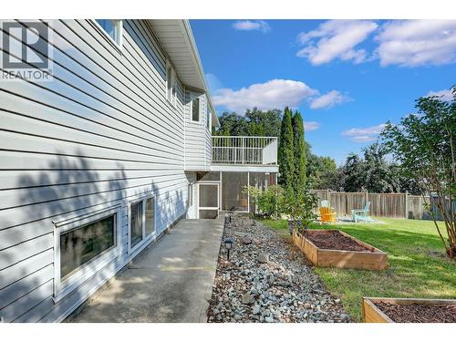 2435 Butt Road, West Kelowna, BC - Outdoor With Balcony