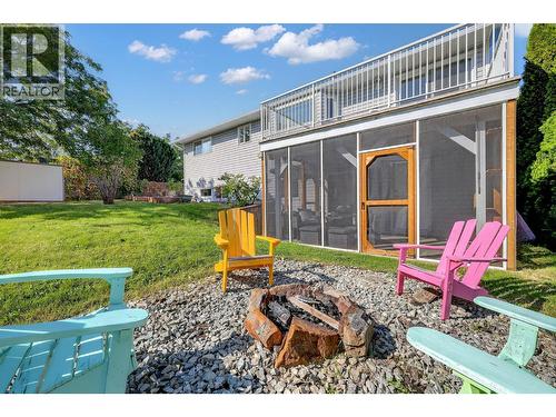 2435 Butt Road, West Kelowna, BC - Outdoor With Deck Patio Veranda