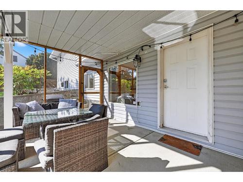 2435 Butt Road, West Kelowna, BC - Outdoor With Deck Patio Veranda With Exterior