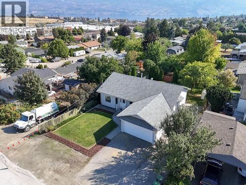 2435 Butt Road, West Kelowna, BC - Outdoor With Body Of Water