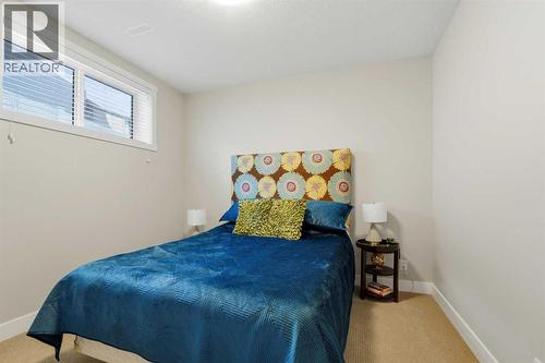 19 Vernon Close, Red Deer, AB - Indoor Photo Showing Bedroom