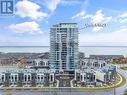 1907 - 385 Winston Road, Grimsby (Grimsby Beach), ON  - Outdoor With Body Of Water With View 