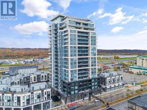 1907 - 385 WINSTON ROAD  Grimsby (Grimsby Beach), ON L3M 4E8