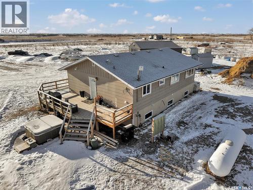 Willow Lane Acreage, Dundurn Rm No. 314, SK - Outdoor With View