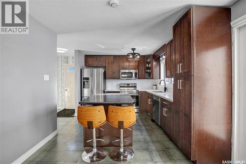Willow Lane Acreage, Dundurn Rm No. 314, SK - Indoor Photo Showing Kitchen