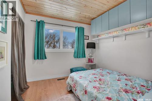Willow Lane Acreage, Dundurn Rm No. 314, SK - Indoor Photo Showing Bedroom