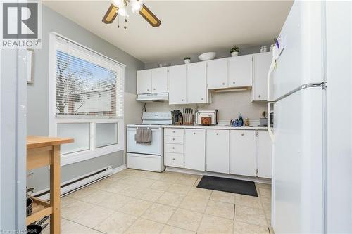 20 Kingham Road, Acton, ON - Indoor Photo Showing Kitchen