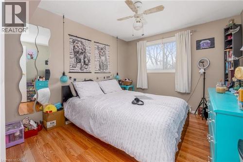 20 Kingham Road, Acton, ON - Indoor Photo Showing Bedroom