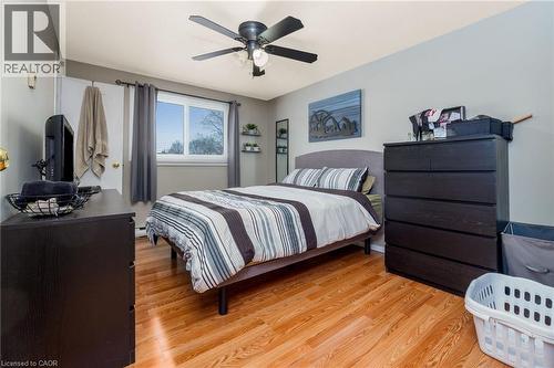 20 Kingham Road, Acton, ON - Indoor Photo Showing Bedroom