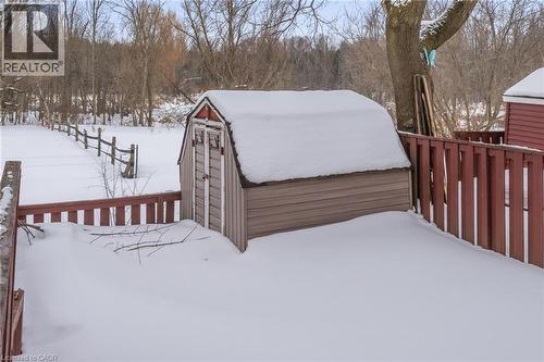 20 Kingham Road, Acton, ON - Outdoor