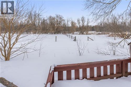 20 Kingham Road, Acton, ON - Outdoor