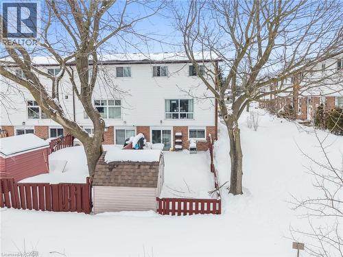 20 Kingham Road, Acton, ON - Outdoor