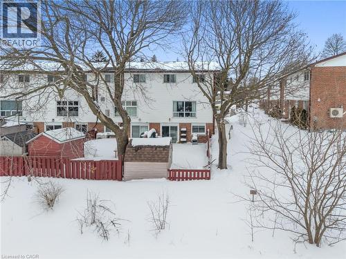 20 Kingham Road, Acton, ON - Outdoor