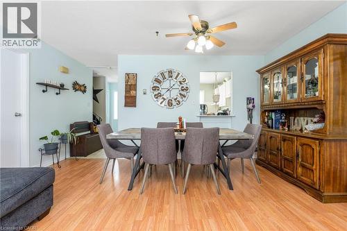 20 Kingham Road, Acton, ON - Indoor Photo Showing Dining Room