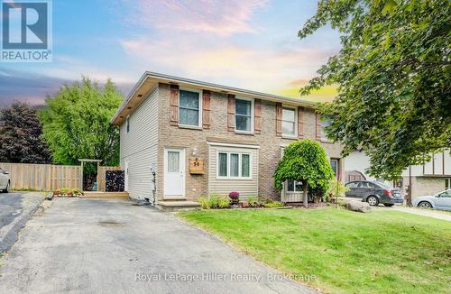 56 CREHAN CRESCENT  Stratford, ON N4Z 1B7